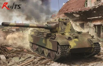 RealTS Morsom Hobby 1/35 35A018 tyske Panzerkampfwagen Panther II