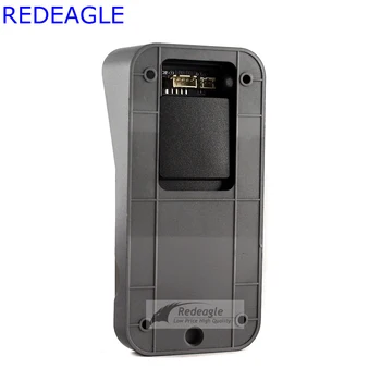 REDEAGLE Kablede 700TVL Farve Offentlig Dørtelefonen Kamera til Video dør telefon Bell intercom System