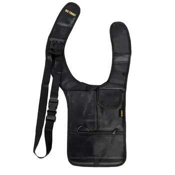 Rejser Anti-Tyveri Sikkerhed Bag Underarm Skulder Armhule Taske Taktiske Pistol Hylster med Multifunktion Poser Theftproof Pack