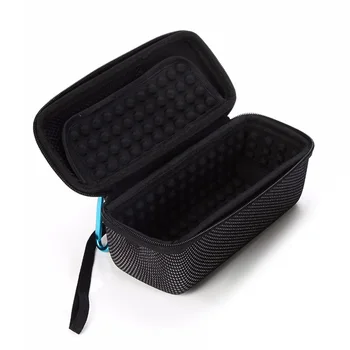 Rejser Lynlås Beskyttende EVA Opbevaring Hard Case Box Taske Sleeve til Anker SoundCore Øge 20W Bluetooth Højttaler BassUp Teknologi