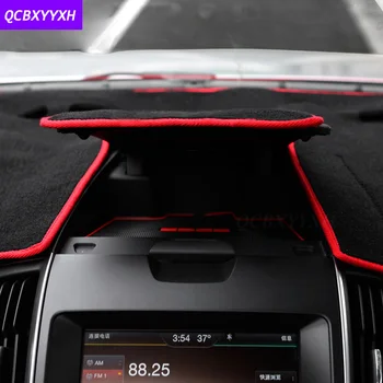 Renault Koleos 2017 Dashboard Mat Beskyttende Interiør Photophobism Pad Skygge Pude Bil Styling, Auto Tilbehør