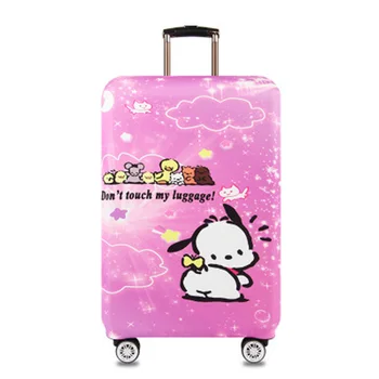 REREKAXI Mode Rejse Tykkere Elastisk Bagage Kuffert Beskyttende Cover,Gælder, at 18-32 