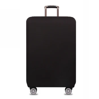 REREKAXI Rejse Tykkere Elastisk Ren Farve Bagage Kuffert Beskyttende Cover,18-32 