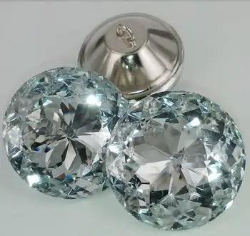 Rhinestones knapper 200 STK/ 25 mm glas krystal knap Bauhinia blød pakke krystal spænde sofa dekorative spænde engros