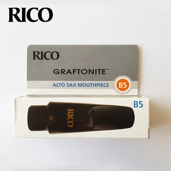 RICO Graftonite B5 Alto Sax Mundstykke altsaxofon / Alto Sax Mib-Eb Mundstykke