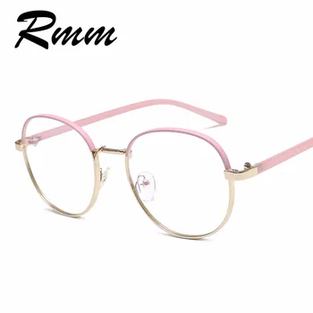RMM 2017 Unisex Retro Runde Solbriller, Polariserede Linse Vintage Brillerne Tilbehør solbriller Til Kvinder UV400