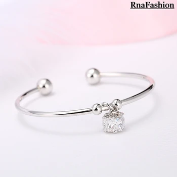 RNAFASHION Mode smykker Nyeste design armbånd Armbånd mode Kvinder, stjerne smykker udsøgt kobber hånd ring