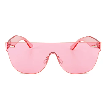 ROYAL PIGE Mode Solbriller Kvinder flad top Nuancer Designer solbriller Candy Farve UV400 ss245