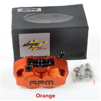 RPM motor små stråling Motorcykel Bremsekalibre Bremse Pumpe Universal Til Yamaha Aerox BWS 100 Zuma RSZ Jog 50 rr Kraft