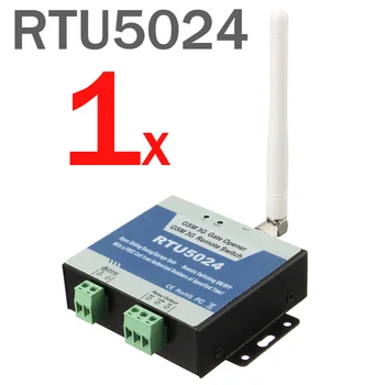 RTU5024 GSM-Port Oplukker Relay Switch Remote Access Control Ved at Ringe Gratis til iphone og android app support