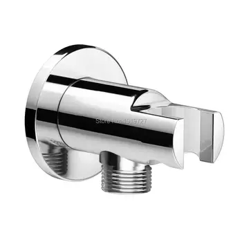 Rund Stil Skjult Termostatarmatur Ventil Håndholdte Badeværelse Produkt, Badekar Med Bruser Sæt 2 Ring 2-Vejs Moderne Brusebad Systemer