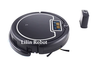 (Rusland Lager)LIECTROUX B2005PLUS Robot Støvsuger,med vandtank,Våd&Tør,TouchScreen,withTone,Tidsplan,Virtuelle Blocker