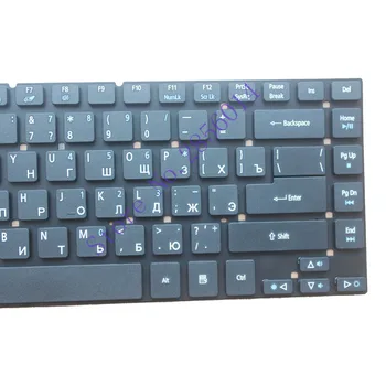 Russisk NYT tastatur Til Acer Aspire 3830 3830G 3830T 3830TG 4830 4830G 4830T 4830TG V3-471 RU sort Tastatur