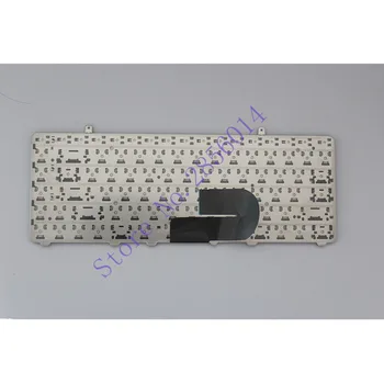 Russisk Tastatur til Dell A840 a860 vostro 1014 1015 1088 PP37L R811H 0R811H R818H 0R818H PP38L RU Sort laptop tastatur