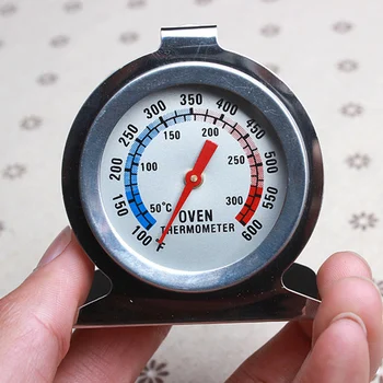 Rustfrit stål, ovn temperatur controller vejr station pyrometer instrumenter til måling af Temperatur