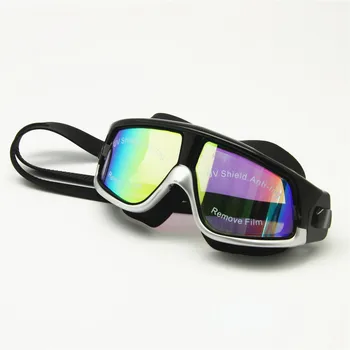 Rx Recept Svømning Briller Nærsynethed Optisk Svømme Briller med Korrigerende Snorkel, Maske 0 -800 Gratis Øre Propper & Storage Case