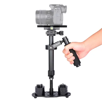 S40 SteadyCam, NYE S40 40cm Håndholdte Stabilisator Steadicam til Videokamera DV-Kamera Video DSLR Høj Kvalitet,Gopro stabilisator