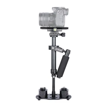 S40 SteadyCam, NYE S40 40cm Håndholdte Stabilisator Steadicam til Videokamera DV-Kamera Video DSLR Høj Kvalitet,Gopro stabilisator