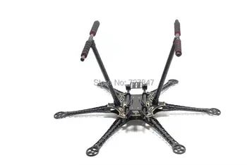 S550 F550 500 Opgradere Hexacopter Ramme-Kit med Unflodable Landing Gear til FPV
