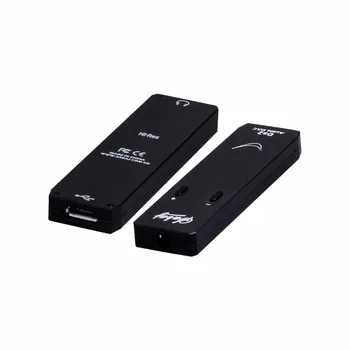 SABAJ Da2 HIFI-Ydeevne-Mini-Bærbare DAC Og hovedtelefonforstærker USB-DAC med Hovedtelefon Forstærker 32bit/768kHz