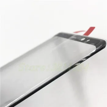 Samsung Galaxy Note 8 Front, Ydre Skærm Glas Linse Reparation af Samsung Note8 N950F N950 Mobiltelefon dækplade