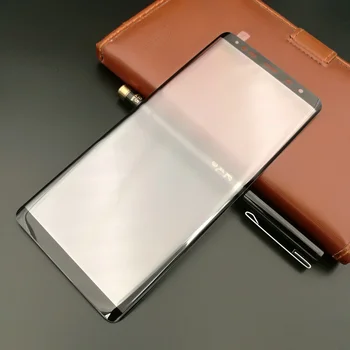 Samsung Galaxy Note 8 WIERSS 3D 9H Fuld Dækning hærdet Glas Skærm Protektor Til Samsung Galaxy Note8 SM-N950 glas Film