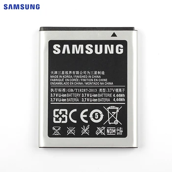 SAMSUNG Oprindelige Erstatning Batteri EB494353VU Til Samsung S5330 S5232 C6712 S5750 GT-S5570 i559 S5570 Ægte Batteri 1200mAh