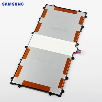 SAMSUNG Oprindelige Erstatning Batteri SP3496A8H Til Samsung Google Nexus 10 GT-P8110 HA32ARB Autentisk Tablet Batteri 9000mAh