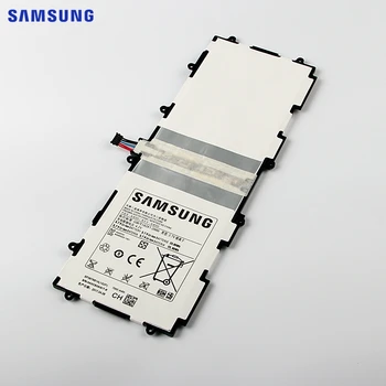 SAMSUNG Oprindelige Erstatning Batteri SP3676B1A Til Samsung Galaxy Tab Note 10.1 N8000 N8010 N8020 P7510 P7500 Tablet-7000mAh