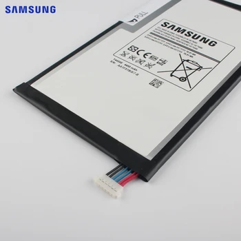 SAMSUNG Oprindelige Erstatning Batteri T4450E Til Samsung GALAXY Tab 3 8.0 T310 T311 T315 Autentisk Tablet Batterries 4450mAh