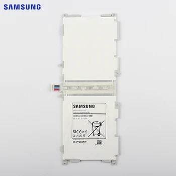 SAMSUNG Oprindelige Tablet Batteri EB-BT530FBU EB-BT530FBC Til Samsung GALAXY Tab4 Fanen 4 SM-T530 T531 T535 T537 T533 T535 6800mAh