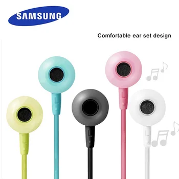 SAMSUNG Original HS-130 Kabel 3,5 mm In-ear Headset med Micr-5 Farve øretelefon til Samsung Galaxy S8 S8Edge Støtte Officielle Test