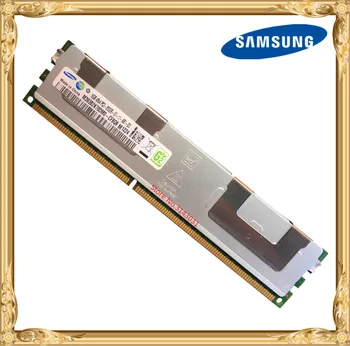 Samsung server DDR3 hukommelse 16GB 32GB 1066MHz ECC REG Registrere DIMM-PC3-8500R RAM, 240pin 8500 16G 4Rx4