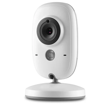 SANNCE Home Security Baby Monitor 3,2 tommer Displayer Night Vision Kamera Trådløs Mini Kamera til Overvågning Night Vision Kamera