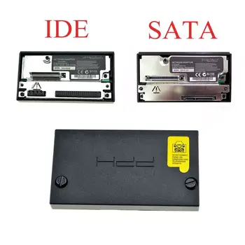 Sata Netværk Adapter Adapter Til Sony PS2 Fat spillekonsol IDE-Stik HDD SCPH-10350 Til Sony Playstation 2 Fat Sata Stik