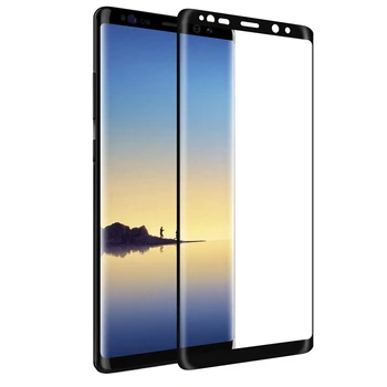 Screen Protector sFor Samsung Galaxy Note 8 Hærdet Glas Nillkin 3D CP+ Max Full Cover Glas Til Samsung Galaxy Note 8 Note8