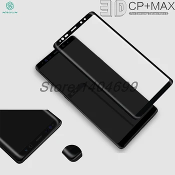 Screen Protector sFor Samsung Galaxy Note 8 Hærdet Glas Nillkin 3D CP+ Max Full Cover Glas Til Samsung Galaxy Note 8 Note8