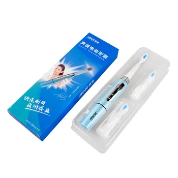 Seago Sonic Elektrisk Tandbørste 35000 Slag/minut Super Normale 2 Børstning Tilstande Automatisk Tandblegning mundhygiejne SG-610