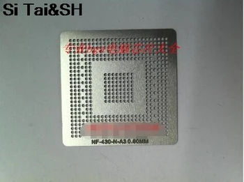 Senior stencil Direkte bagning NF - 430 - N - A3-størrelse på 0,60 MM chip (1 STK/masse) integrerede kredsløb
