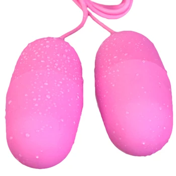 Sex Shop USB-Genopladelige Pink Lilla Farve G Spot Vibrator Håndsex Massageapparat Stimulator Voksen Sex Maskine Kvinde Vibratorer.