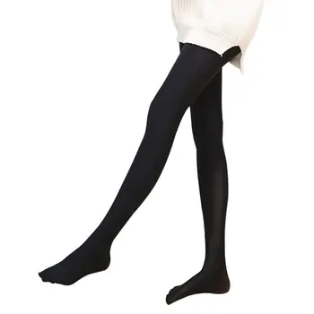 Sexet Kvinder Skinnende Sorte Leggings Med Høj Talje Bukser Shaping Bukser, Leggings Chinlon Høj Stretch Leggings