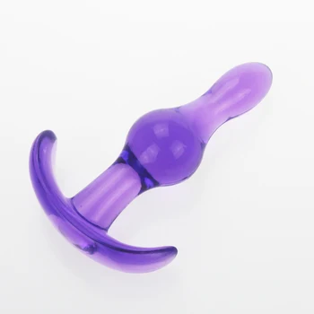 Sexet natteliv Elsker Spil anker baghave Stimulerende Butt Plug er for kvinder & mænd Anal plug Lille Legetøj unsex En