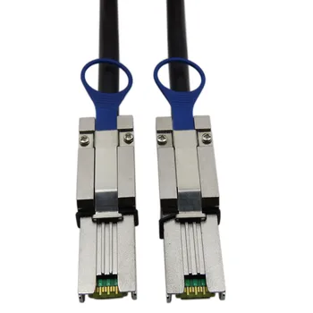 Sff-8088 mini sas26p til SFF-8088 kabel-L= 2m