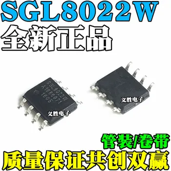 SGL8022W LED 8 SOP8 10stk/Gratis porto