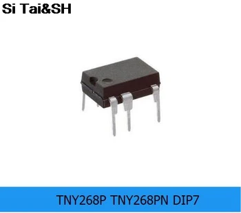 Si Tai&SH TNY268P TNY268PN DIP7 integrerede kredsløb