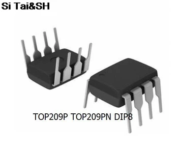 Si Tai&SH TOP209P TOP209PN DIP8 integrerede kredsløb