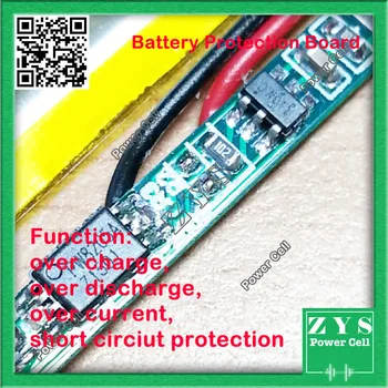 Sikkerhed Pakning (Niveau 4) 505060 li-polymer batteri 3,7 v 2000mah for gps-Genopladeligt Batteri Til MP4 MP5 GPS PSP DVD-mobile vide