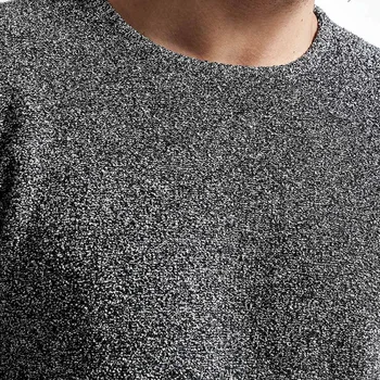 SIMWOOD 2017 Efterår og Vinter Nye Casual Sweater Mænd Farvet Uld strikkede Pullovers Mode Slim Fit Julegave Mandlige MT017026