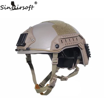 SINAIRSOFT NYE FMA maritime Tactical Hjelm ABS-DE/BK/FG For Airsoft Paintball Airsoft hjelm