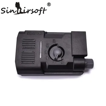 SINAIRSOFT Taktiske X3300 XCORTECH MK3 Bolden Punkttegn Skydning Chronograph Hastighed Avancerede BB Kontrol Airsoft Paintball Kamp Spil